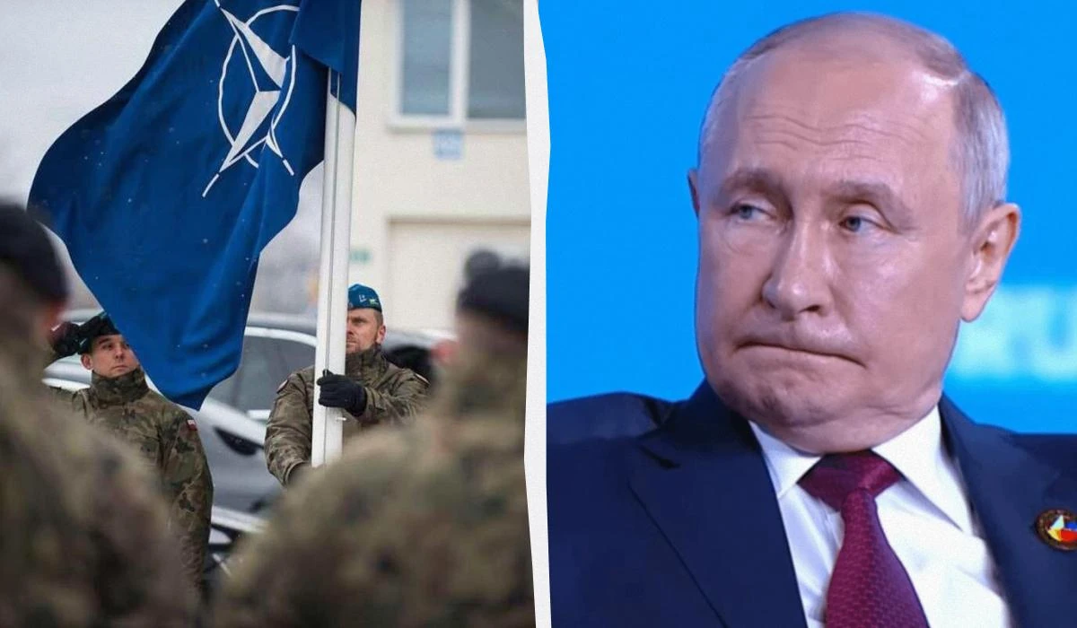 Хронологія напруги біля берегів Британії та прогноз розвідки щодо Путіна