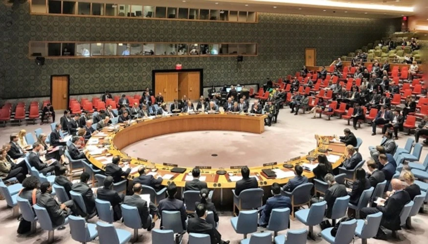 Перелік інцидентів, який Україна представить на екстреному засіданні Радбезу ООН