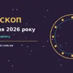 Астрологічний гороскоп на 9 серпня 2026 року, знаки Зодіаку на тлі ранкового неба