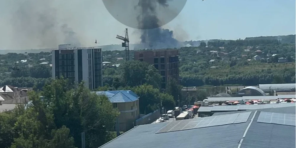 Хронологія подій на хмельницькому полігоні 31 липня: від детонації до перших слідчих кроків