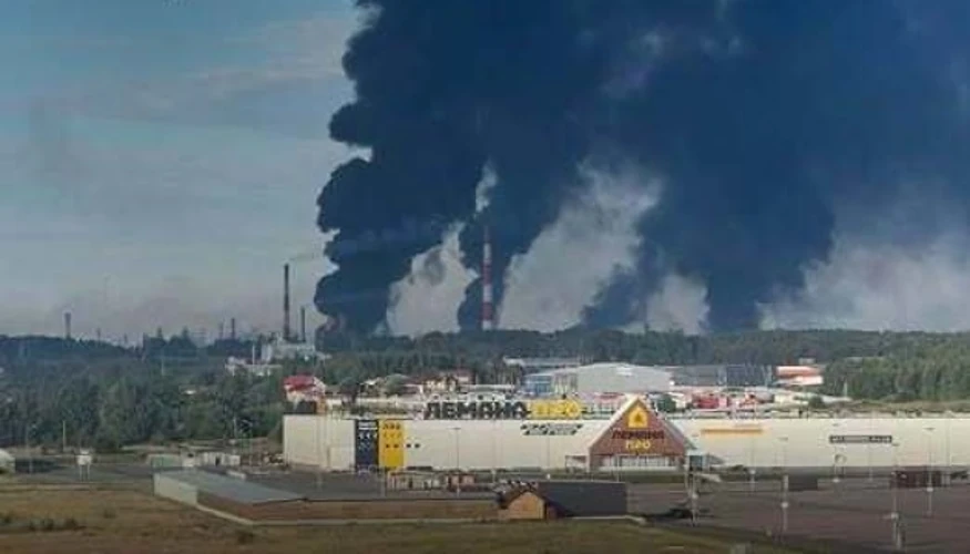 Генштаб назвав осіб і структури, відповідальні за ураження ретрансляторів у Криму та на Херсонщині