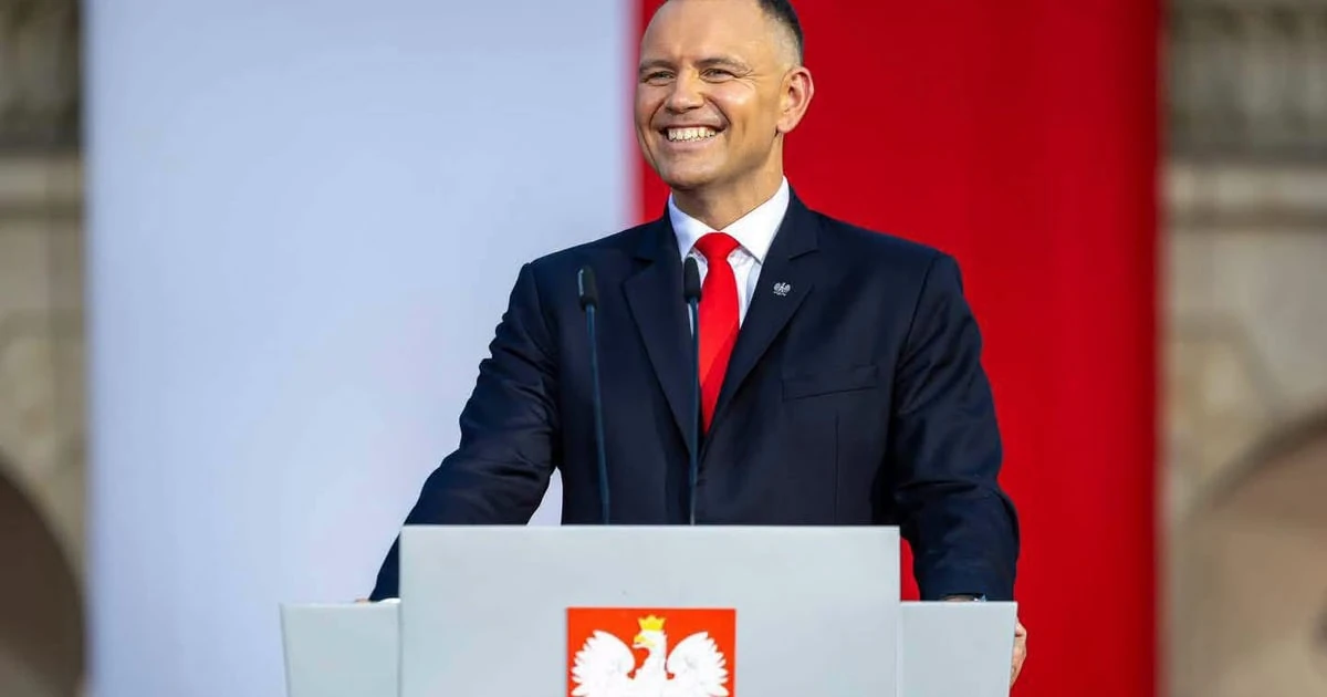 Навроцький у річницю президентства назвав ключові умови підтримки України Польщею