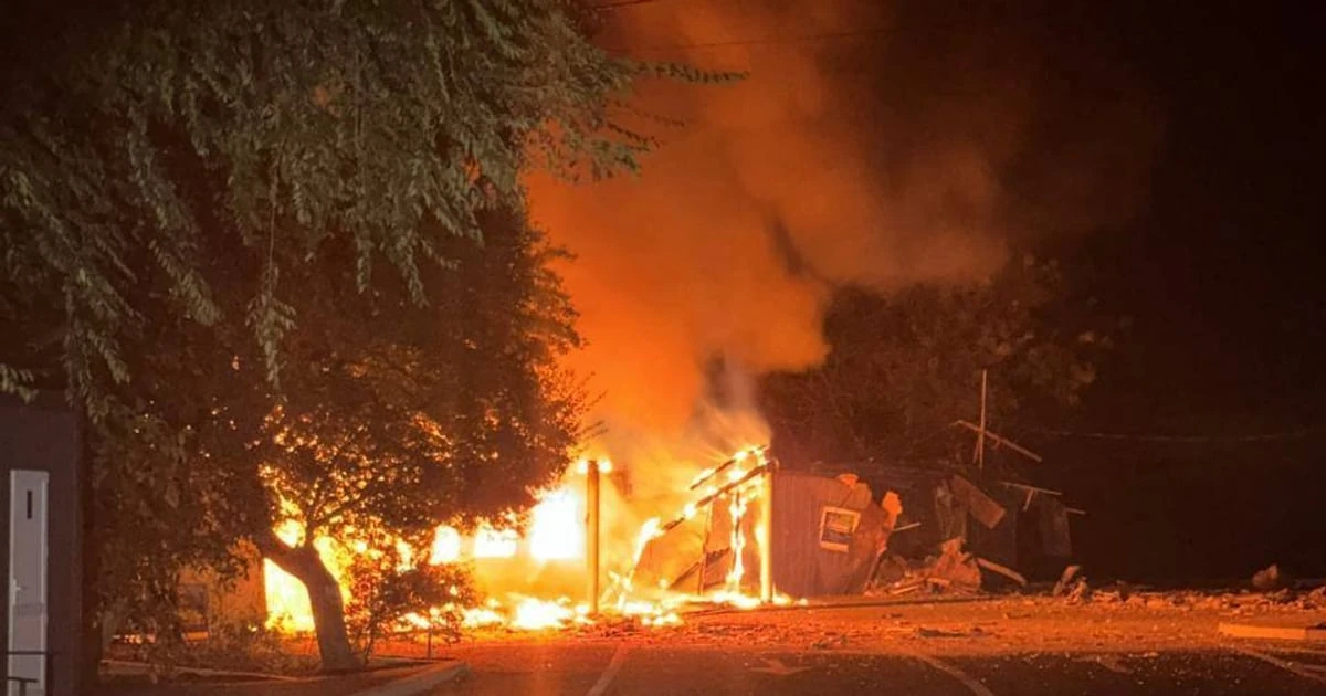 Удар по КПП «Виноградівка — Вулкенєшть» у послідовності серпневих атак