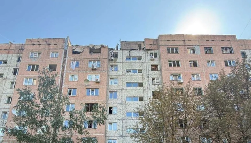 Краматорськ після восьми авіаударів: 11 поранених, дані уточнюються