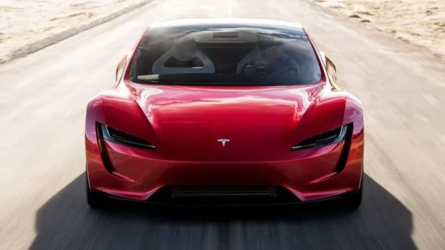 Tesla Roadster