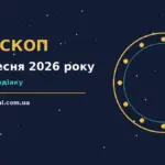 Зоряний гороскоп на 14 вересня 2026 року на тлі ранкового неба