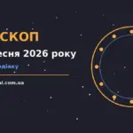 Гороскоп на 23 вересня 2026 року: підказки дня для нових справ