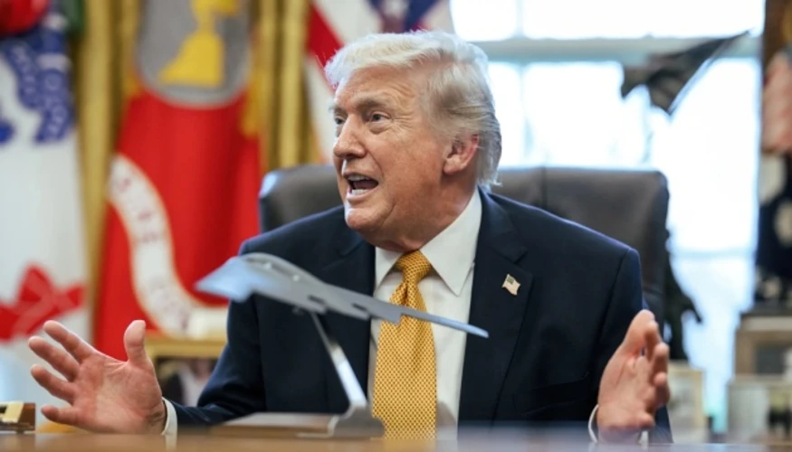 CNN, MS NOW та Politico втратили доступ до Білого дому за рішенням Трампа