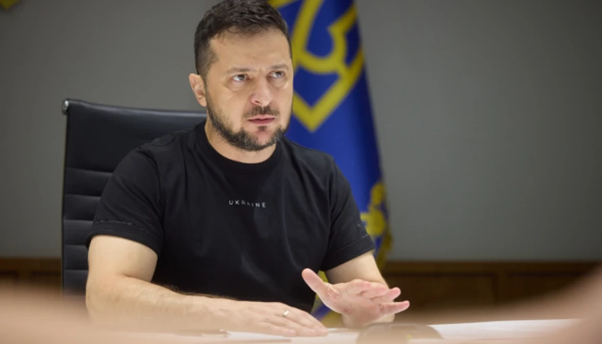 Зеленський 25 вересня окреслив перелік підтверджених фактів про посаду генпрокурора