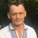 Микола Карпюк — співзасновник УНА-УНСО та колишній політв'язень Кремля, який загинув на фронті у 62 роки