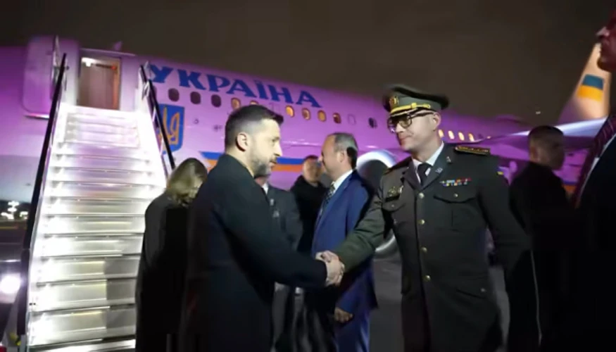 Хто зустрінеться із Зеленським у Нью-Йорку: ключові учасники візиту на 81-шу Генасамблею ООН