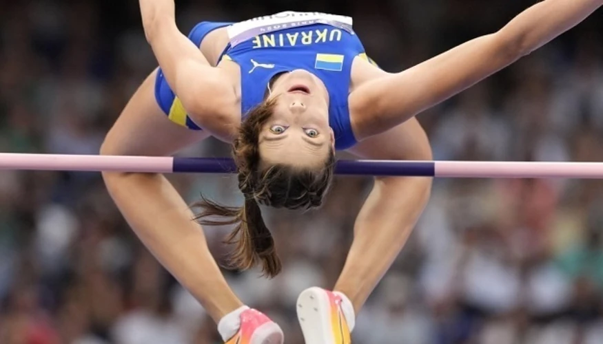 Українка Магучіх очолила історію Абсолютних чемпіонатів світу