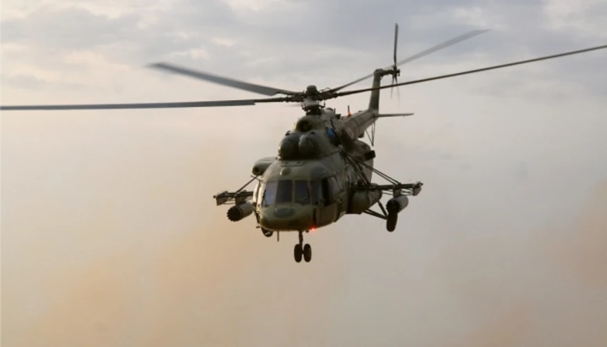 Хто зафіксував порушення повітряного простору Польщі вертольотом Мі-8
