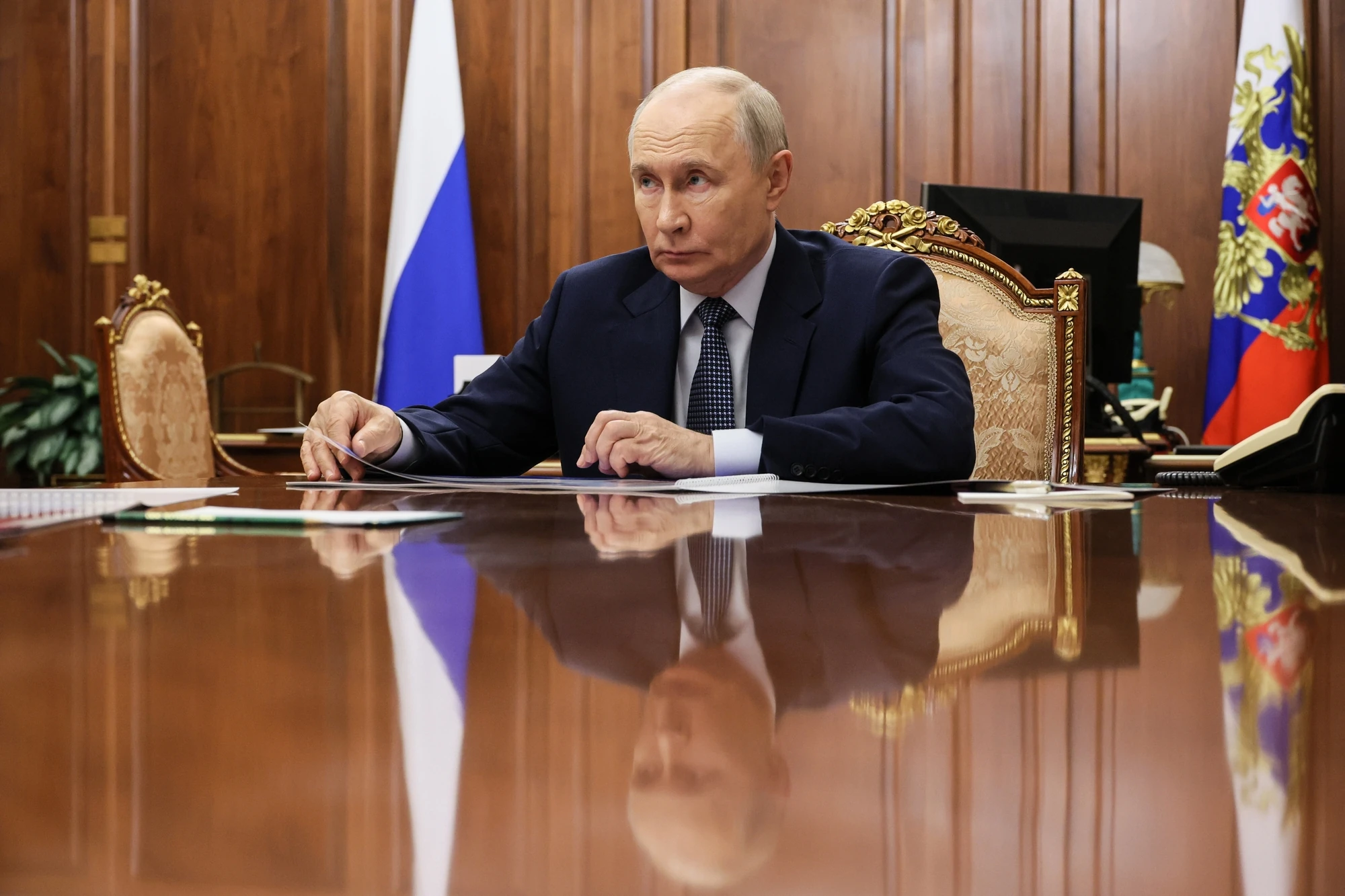 FT навів дати, цифри та позиції сторін у переговорах про енергетичне перемир’я