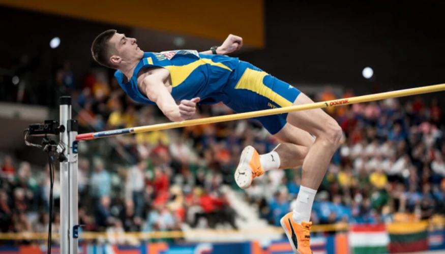 Дорощук посів четверте місце у стрибках у висоту на Абсолютному чемпіонаті світу-2026
