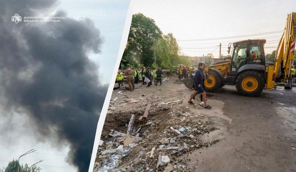 Удар по Павлограду 14 вересня: як медики та екстрені служби реагують на атаку