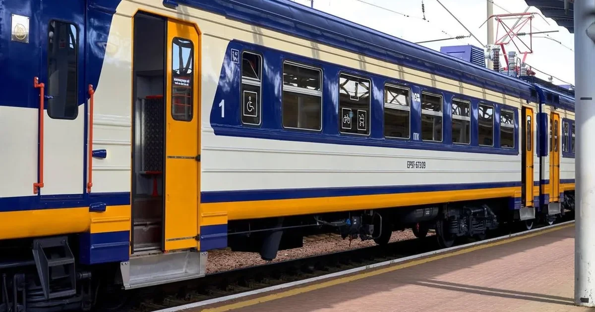 17 вересня уряд закріпив перевірений перелік дій для залізниці й вокзалів