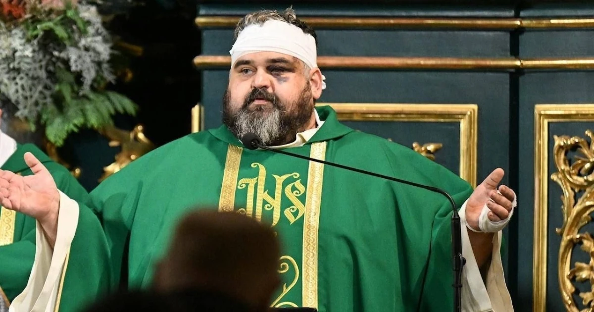 Хто виступив після нападу в Ярославі: ролі священників, підозрюваного та посадовців