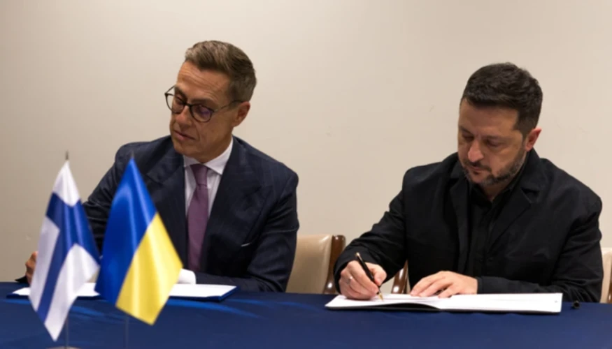 Drone Deal у Нью-Йорку: дати, підписані пункти та учасники угоди