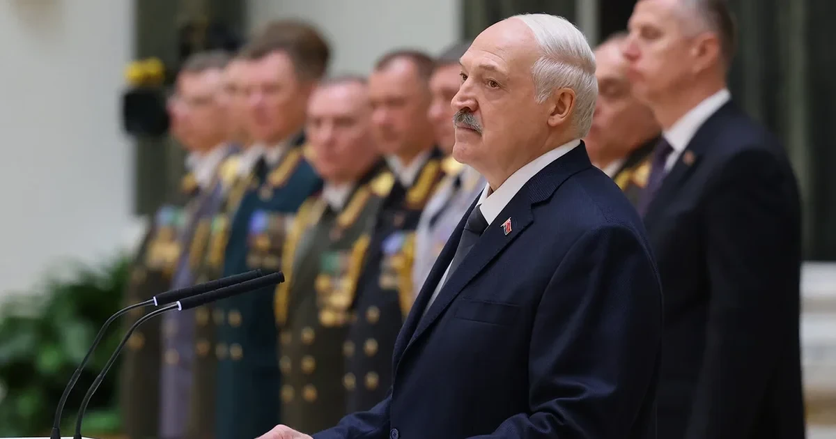 Роль Лукашенка і БЕЛТА у помилуванні 15 засуджених: підписант і джерело