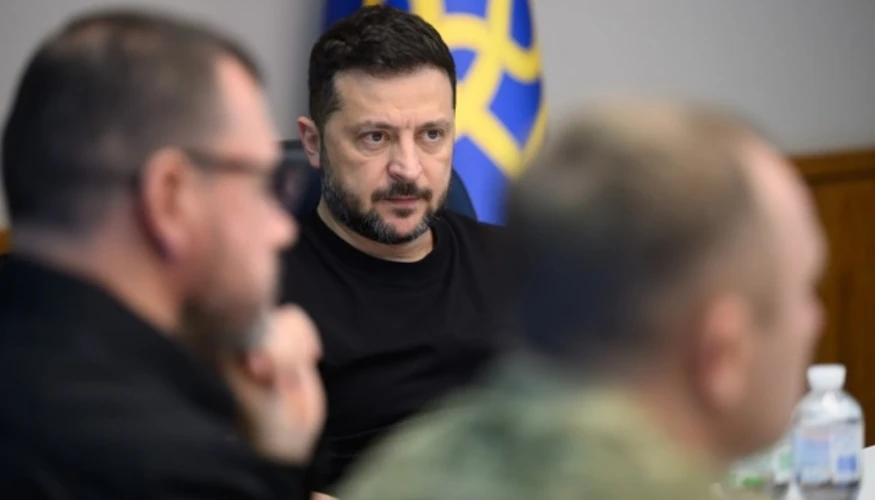 Ставка 25 вересня: перехоплювачі «Шахедів», плани РФ на 2027 рік і захист дата-центрів
