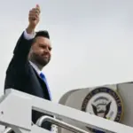 Віцепрезидент США Джей Ді Венс