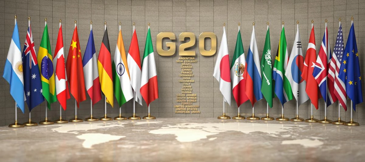 Російський посадовець у Г’юстоні: чому участь РФ в енергетичному G20 важлива для України