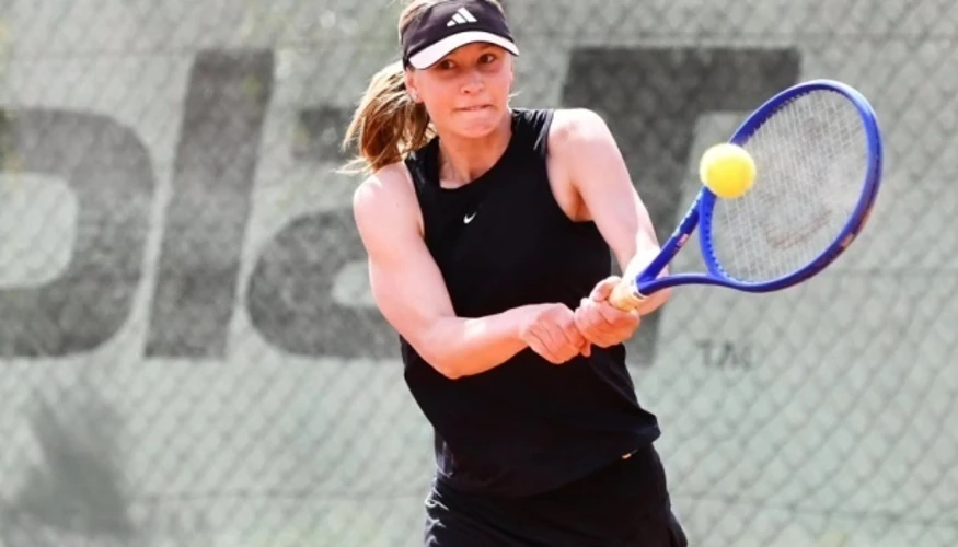 Кочерженко стала першою українкою — чемпіонкою Tennis Europe Junior Masters