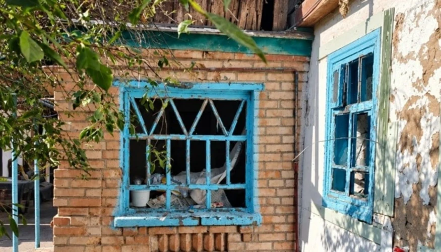 Ганжа підтвердив майже 40 ударів по Дніпропетровщині і одного загиблого