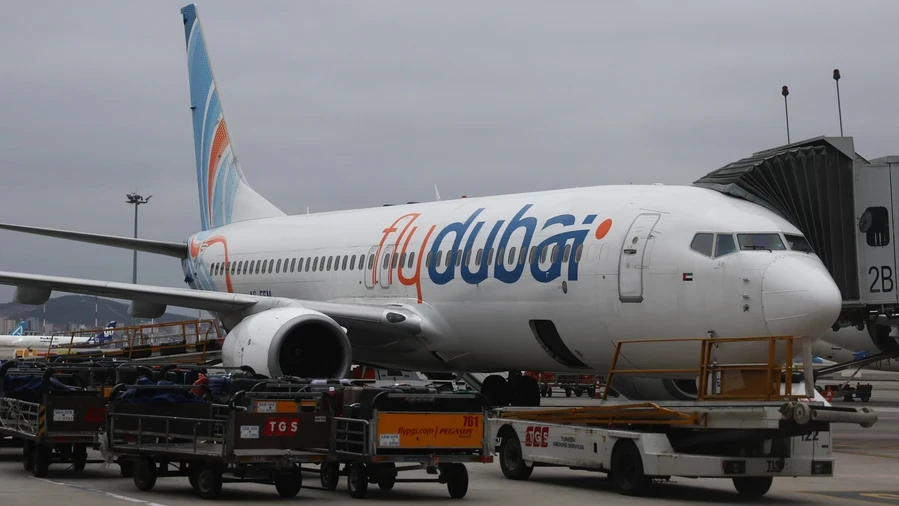 Що сталося з рейсом FZ1073 Flydubai 30 вересня: пояснення в деталях