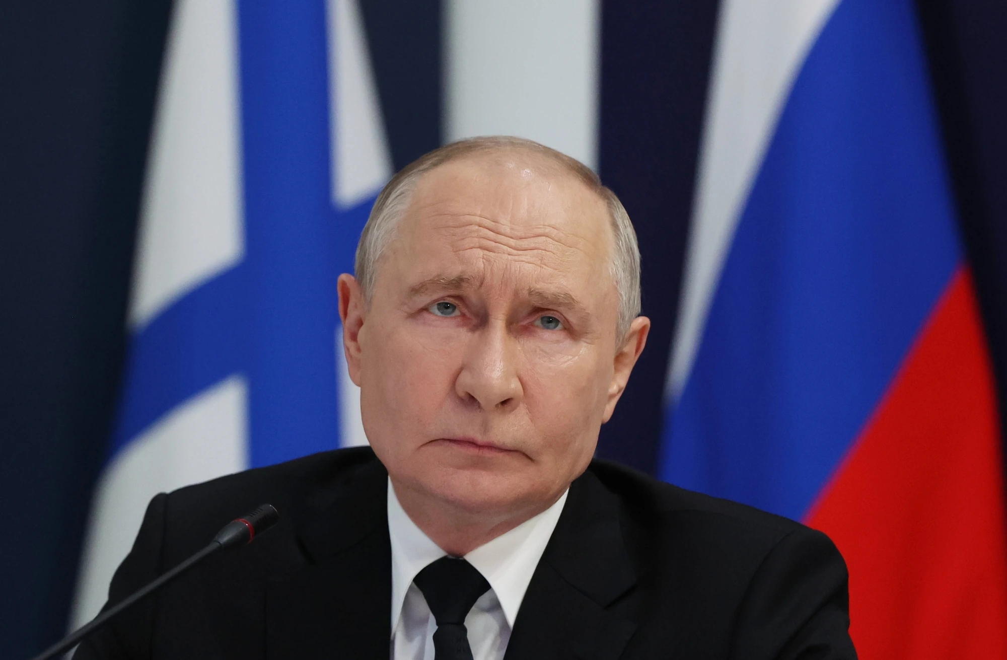 Стубб і Стьоре погодилися на розмову з Путіним для оцінювання його настроїв