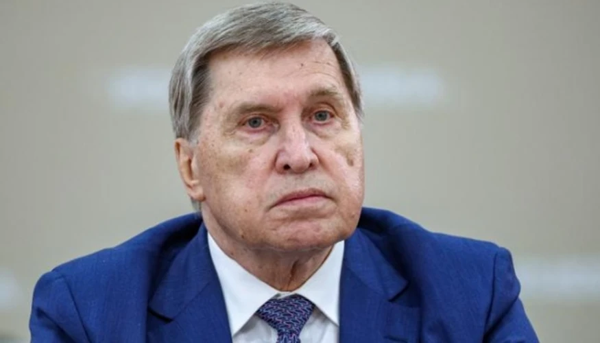 25 жовтня Ушаков повідомив про початок підготовки зустрічі трьох лідерів