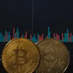 Колаж УНІАН щодо атаки на криптобіржу Binance
