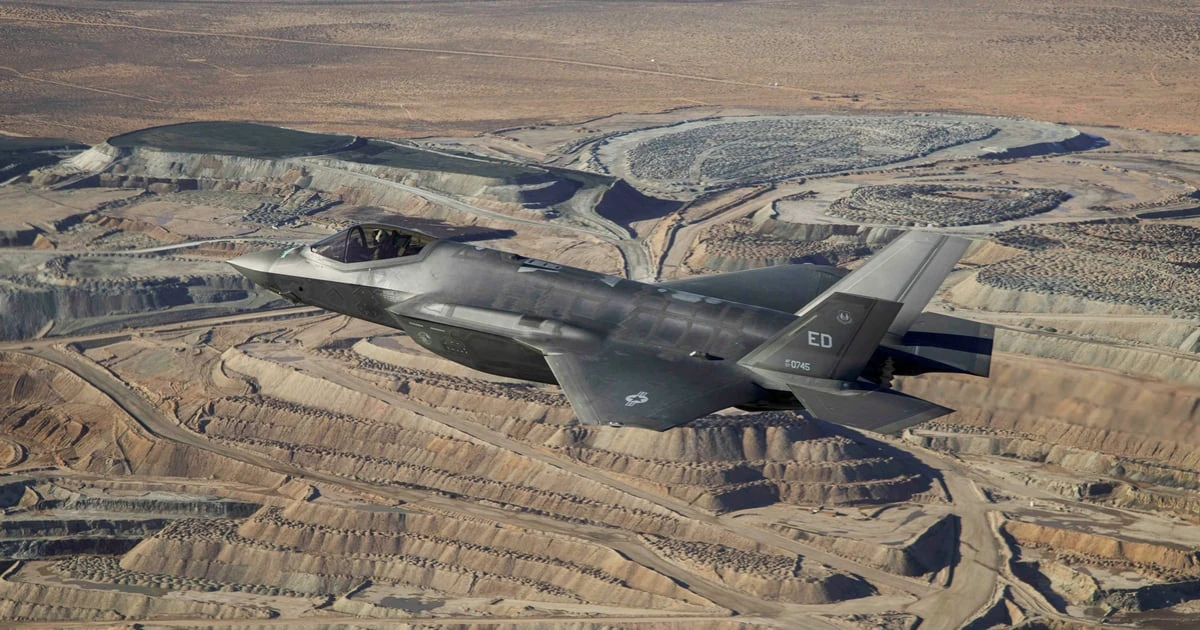 F-35: послідовність збою, через яку секретні деталі опинилися в Гонконгу