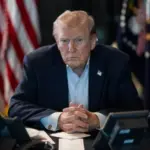 Президент США Дональд Трамп
