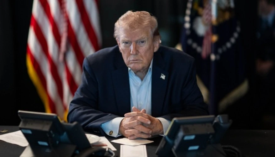 Числові параметри можливих мит Трампа щодо України та Росії