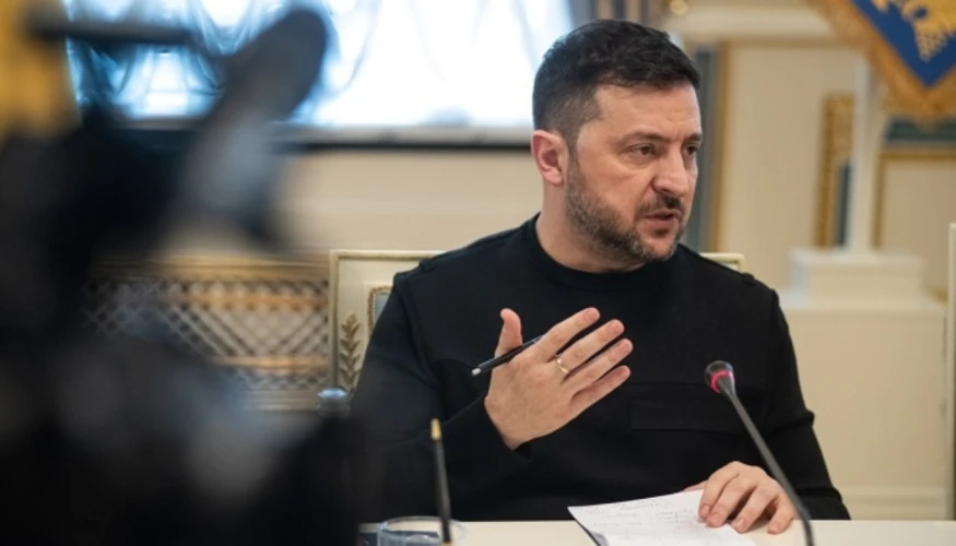 Зеленський пояснив, як зменшення поставок Patriot впливає на безпеку України