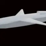 Інтерактивна 3D-модель російської крилатої ракети Філін