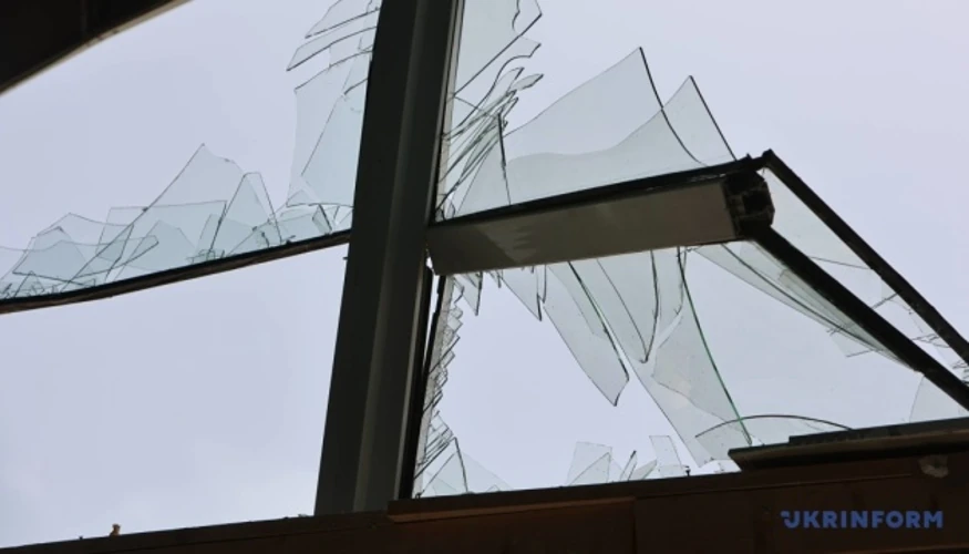 Полтавщина 15 жовтня: названі попередні цифри наслідків удару БпЛА по підприємству