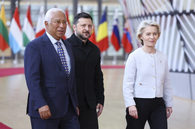 27 мільярдів доларів дефіциту і саміт без рішень: що чекає на Україну 15-16 жовтня