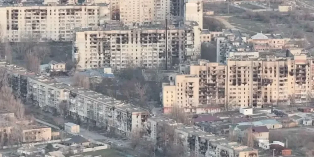 Приблизно 100 тіл у лікарні Олешок: гуманітарна місія та 30 годин без інцидентів