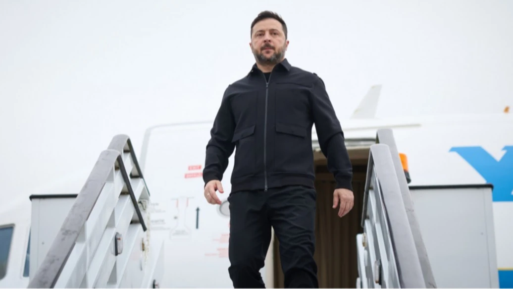 Хронологія зустрічей Зеленського в Брюсселі: від анонсу до непідтвердження